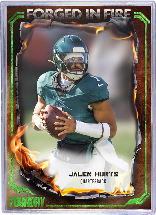 Pulse TCG: 2025 Foundry Football Hobby Box