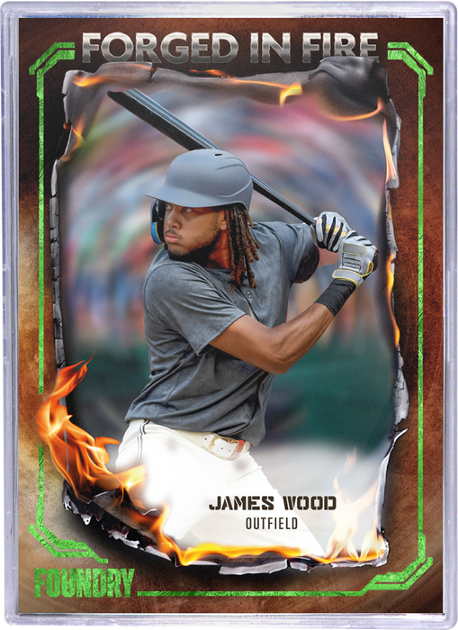 Pulse TCG MLB: Foundry Baseball 2025 Hobby Box