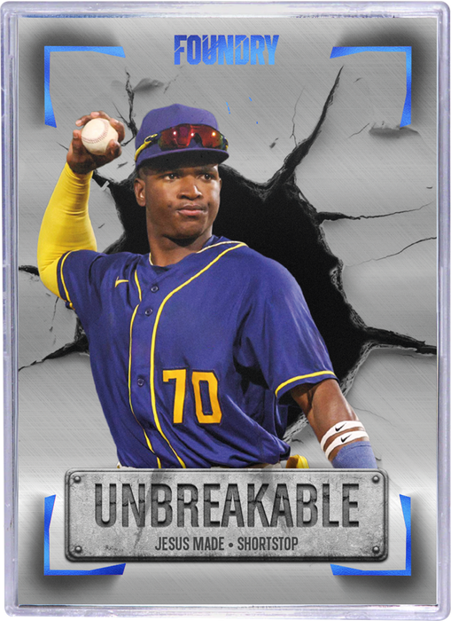 Pulse TCG MLB: Foundry Baseball 2025 Booster Box