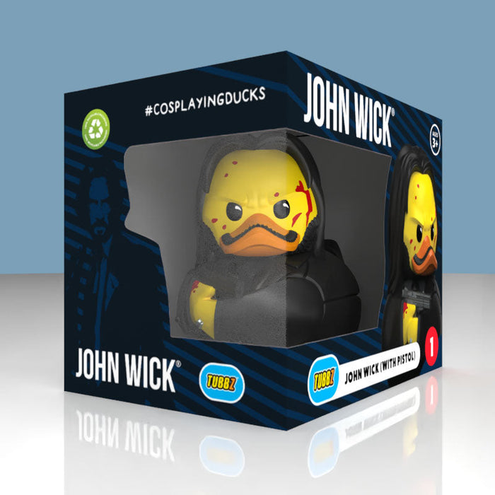 Tubbz Boxed: John Wick - John Wick Pistol
