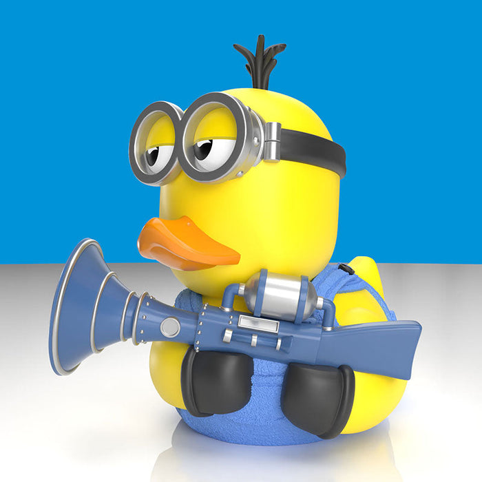 Tubbz Boxed: minions - Kevin con Blaster