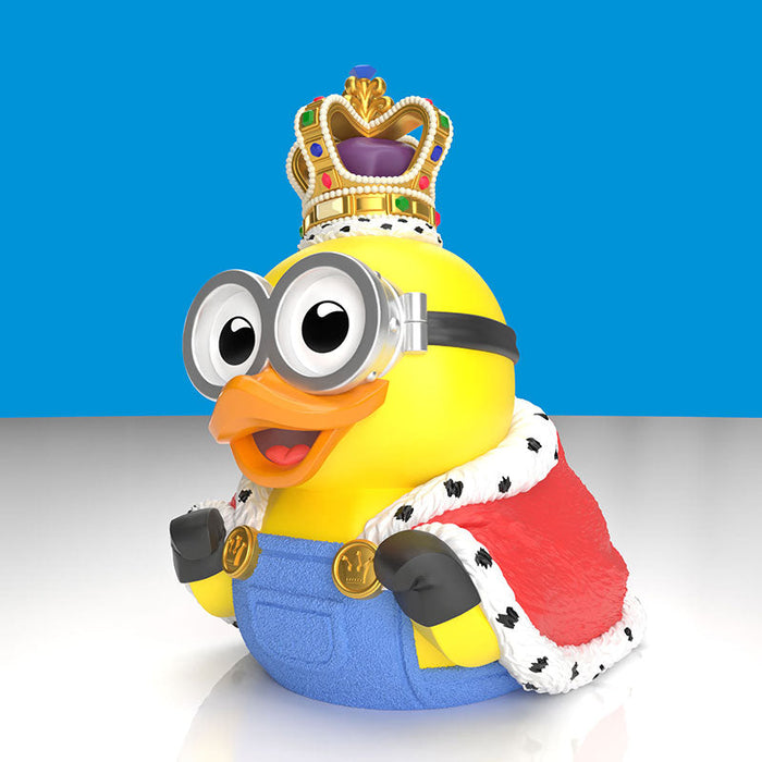 Tubbz Boxed: Minions - Rey Bob