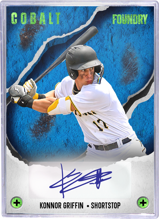 Pulse TCG MLB: Foundry Baseball 2025 Heat Seeker