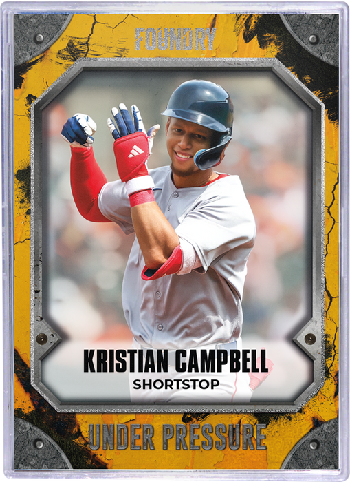 Pulse TCG MLB: Foundry Baseball 2025 Hobby Box