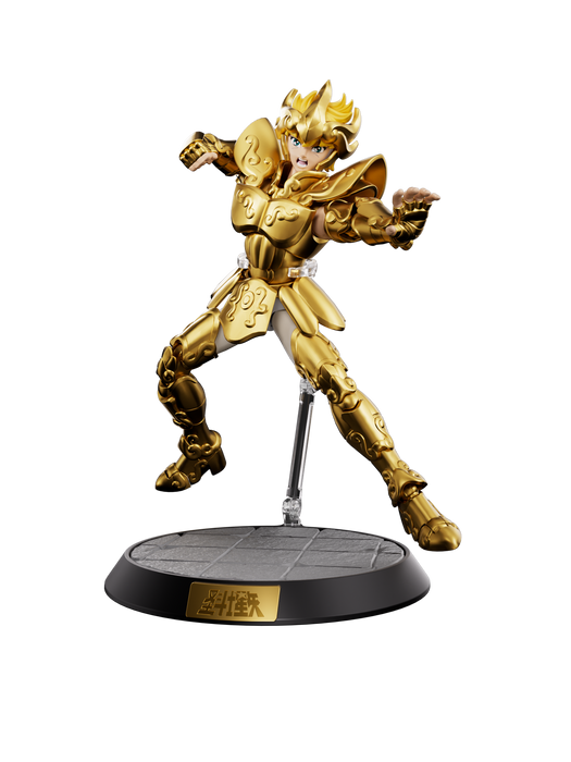 Blokees Saint Seiya Champion Class: Leo Aiolia Manga Setting 75003