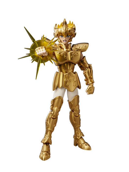 Blokees Saint Seiya Champion Class: Leo Aiolia Manga Setting 75003