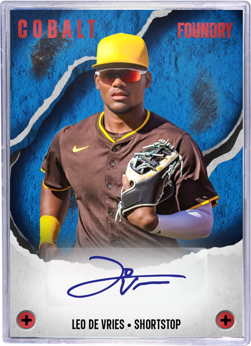 Pulse TCG MLB: Foundry Baseball 2025 Hobby Box
