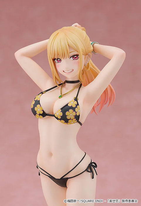 Good Smile Scale Figure: My Dress Up Darling - Marin Kitagawa Swimsuit Escala 1/7