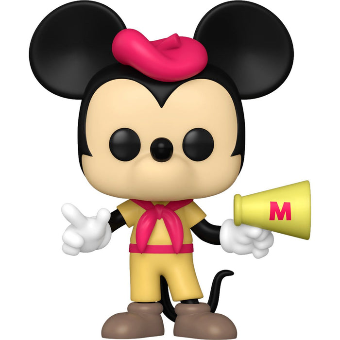 Funko Pop Disney: Disney 100 Mickey Mouse Club - Mickey