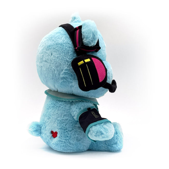 Youtooz Plush: Care Bears - Miku X Heartsong Bear Peluche 9 Pulgadas