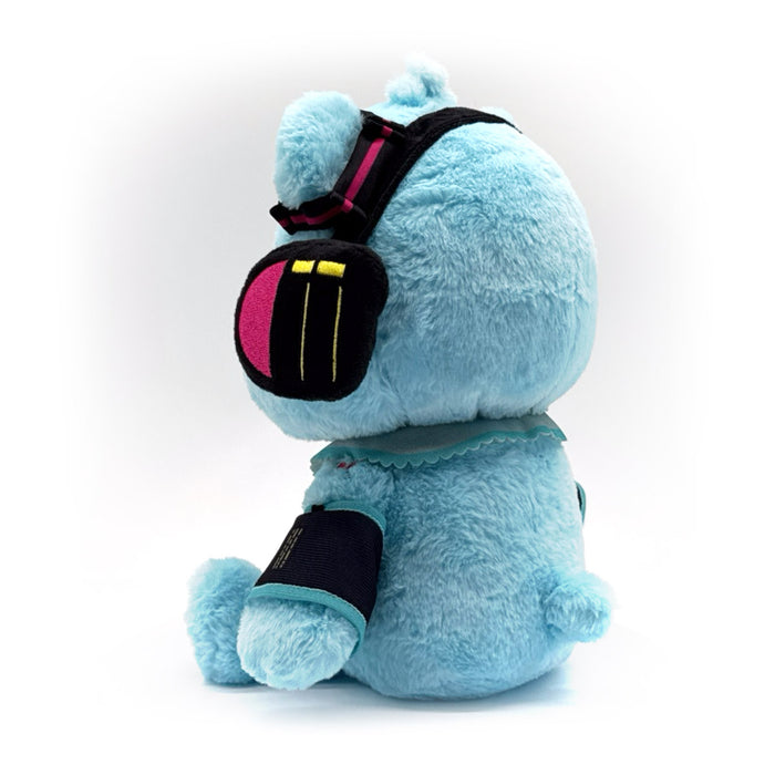 Youtooz Plush: Care Bears - Miku X Heartsong Bear Peluche 9 Pulgadas