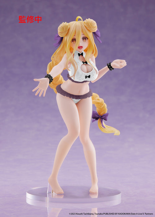 Taito Prize Figure Coreful: Date A Live V - Mukuro Hoshimiya Swimwear