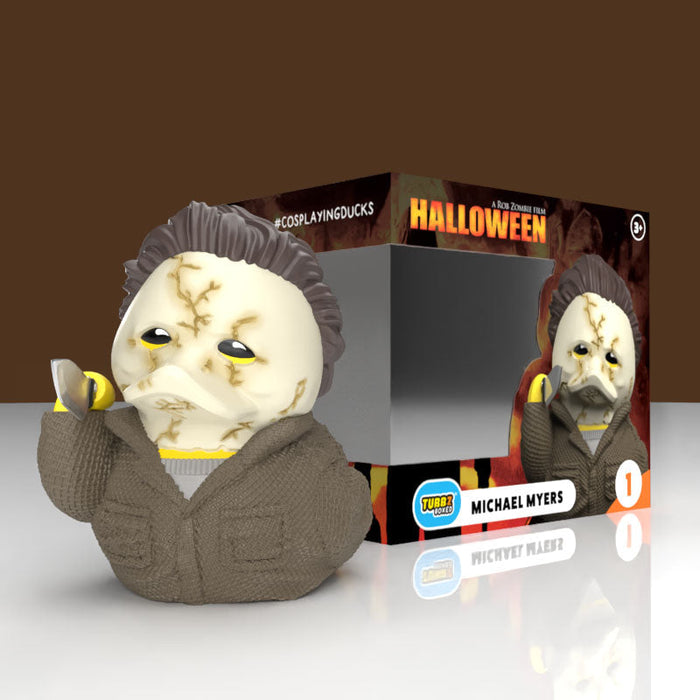 Tubbz Boxed: Halloween - Michael Myers
