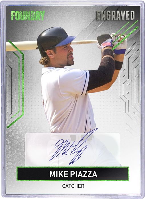 Pulse TCG MLB: Foundry Baseball 2025 Heat Seeker