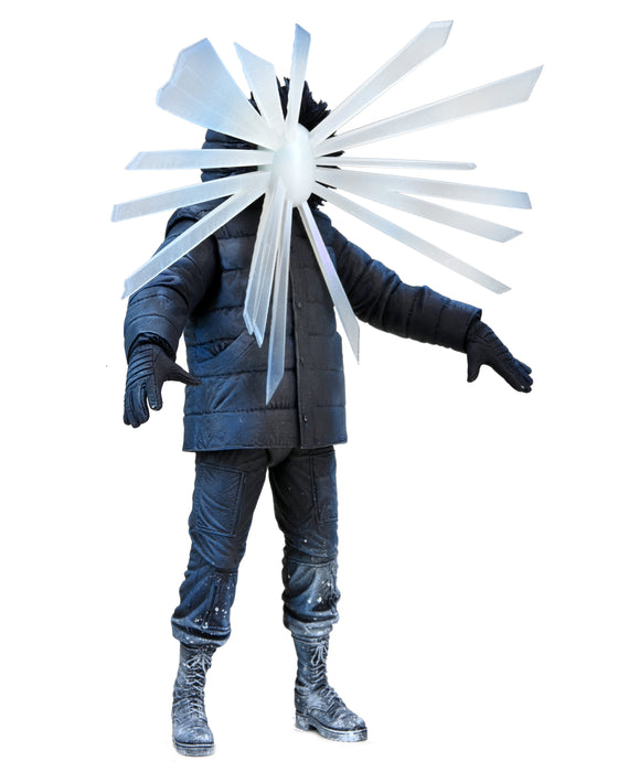 NECA Figura de Accion Poster Series: The Thing 1982 - The Thing 7 Pulgadas