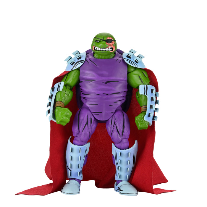 NECA Figura de Accion: TMNT Tortugas Ninja Mirage Comics - Raphael as Shredder 7 Pulgadas