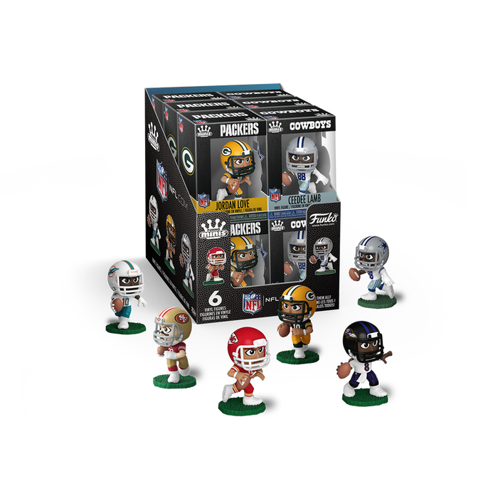 Funko Minis: NFL - Minifigura Sorpresa