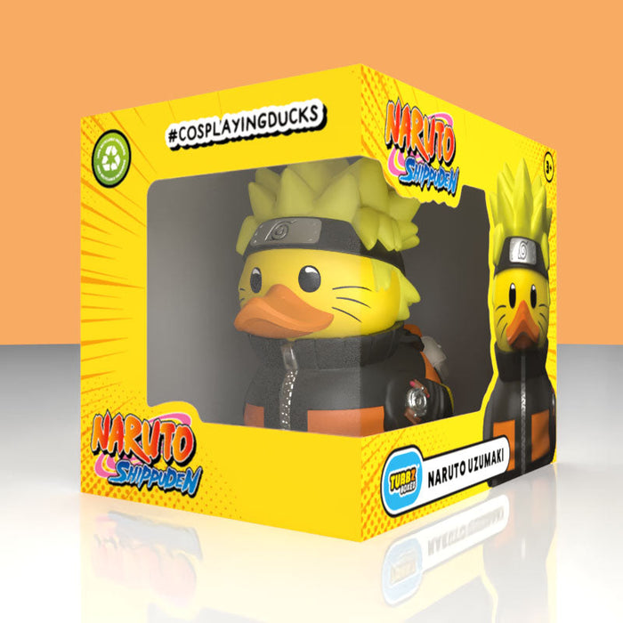 Tubbz Boxed: Naruto - Naruto Uzumaki