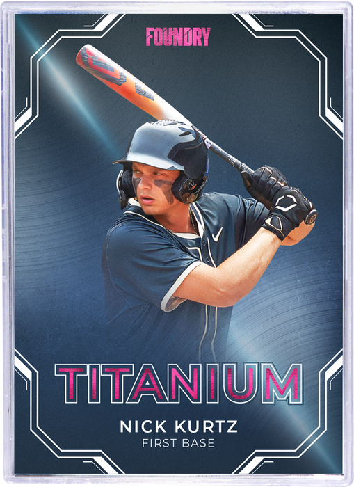 Pulse TCG MLB: Foundry Baseball 2025 Booster Box