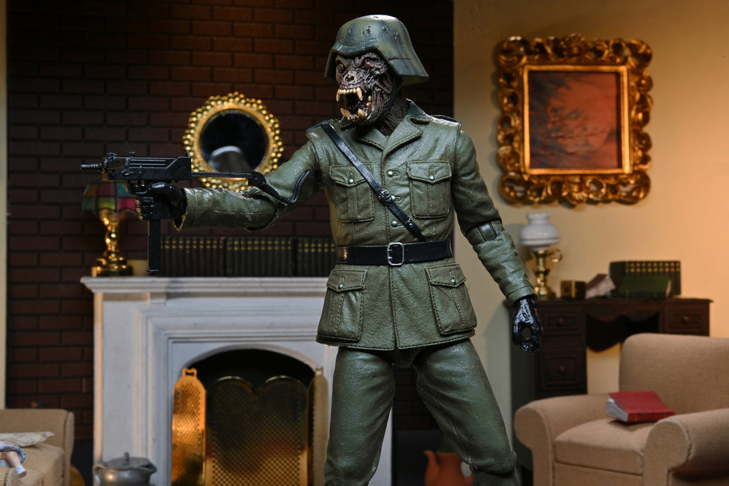 NECA Figura de Accion Ultimate: Un Hombre Lobo Americano En Londres - Nightmare Demon 7 Pulgadas