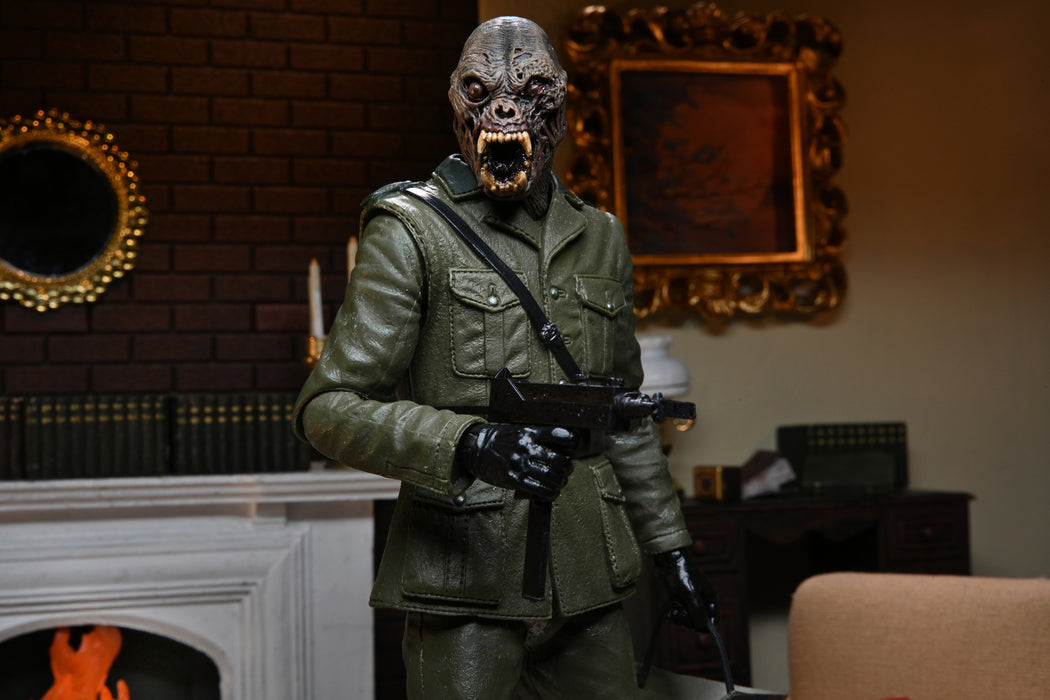 NECA Figura de Accion Ultimate: Un Hombre Lobo Americano En Londres - Nightmare Demon 7 Pulgadas