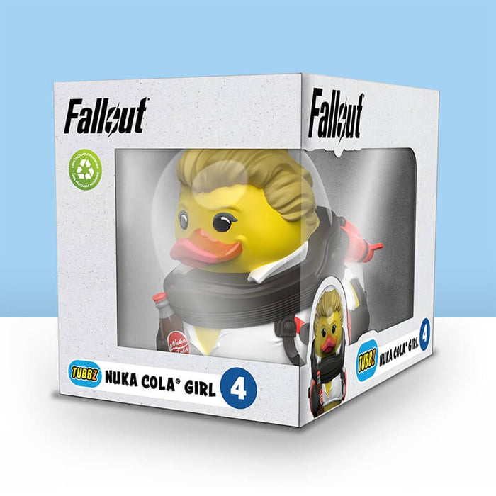 Tubbz Boxed: Fallout - Nuka Cola Pin Up Girl