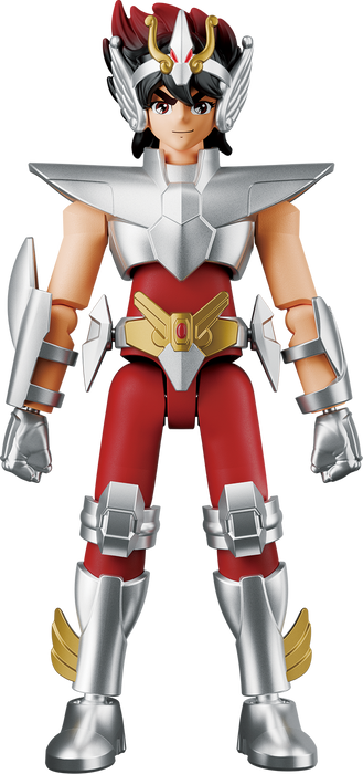 Blokees Saint Seiya Galaxy Series: 01 The Legacy of Sagittarius Unitario Sorpresa 75001