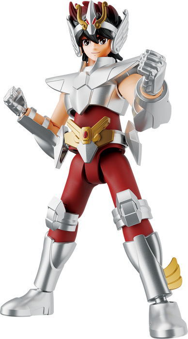 Blokees Saint Seiya Galaxy Series: 01 The Legacy of Sagittarius Unitario Sorpresa 75001