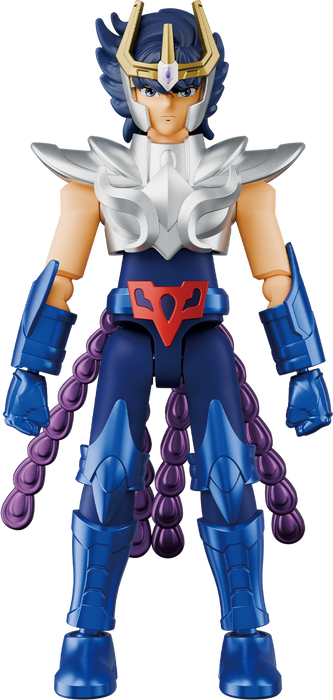 Blokees Saint Seiya Galaxy Series: 01 The Legacy of Sagittarius Unitario Sorpresa 75001