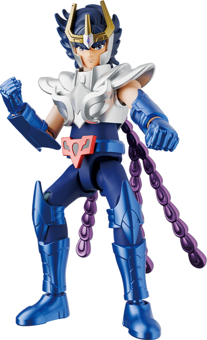 Blokees Saint Seiya Galaxy Series: 01 The Legacy of Sagittarius Unitario Sorpresa 75001