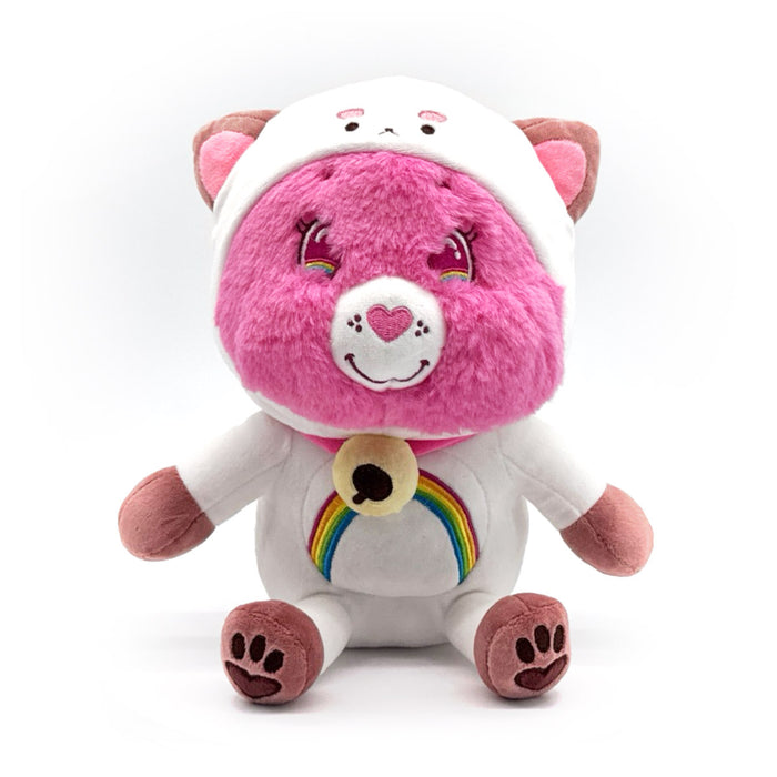 Youtooz Plush: Care Bears - Puppycat x Alegrosita Peluche 9 Pulgadas