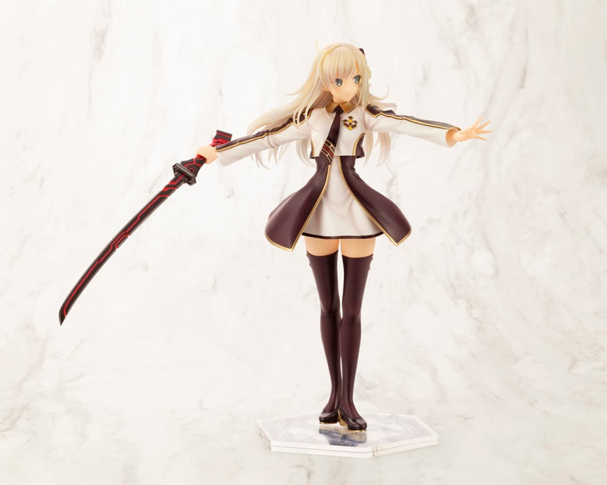 Kotobukiya Card Game Monster Figure Collection: Yu Gi Oh - Sky Striker Ace Raye Escala 1/7