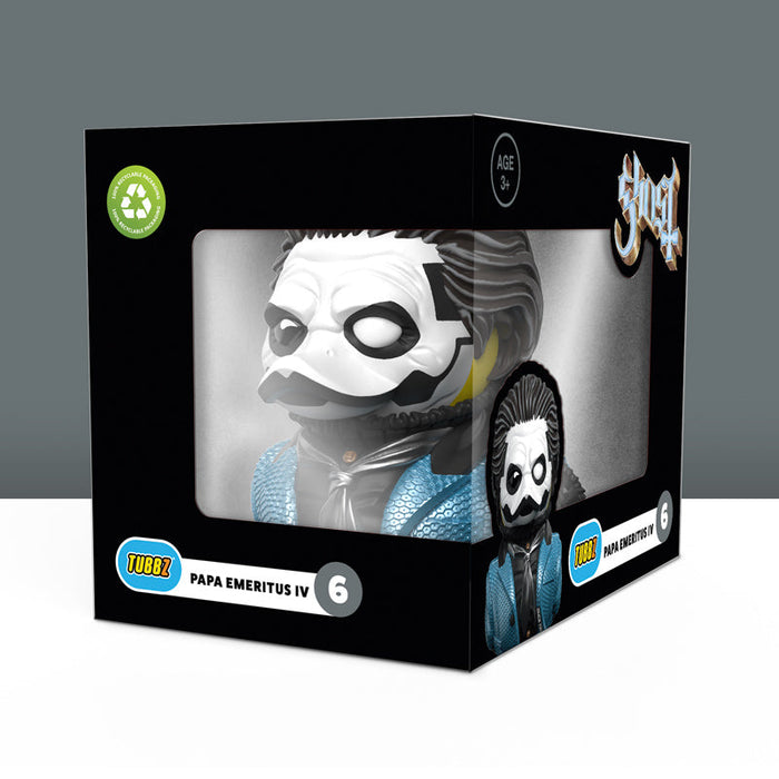 Tubbz Boxed: Ghost - Papa Emeritus IV