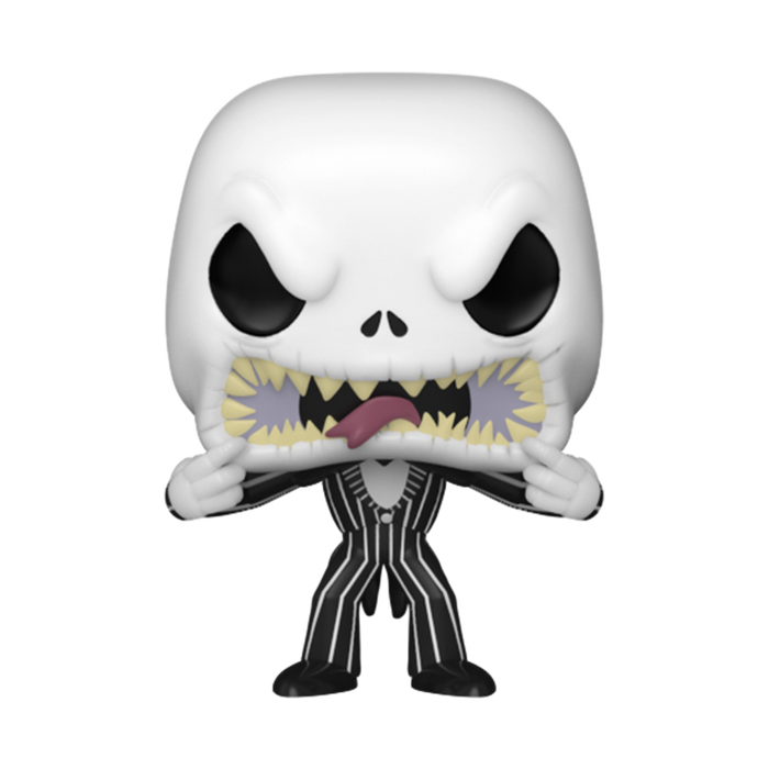 Funko Pocket Pop Holiday Tree: Disney Mundo De Jack - Jack