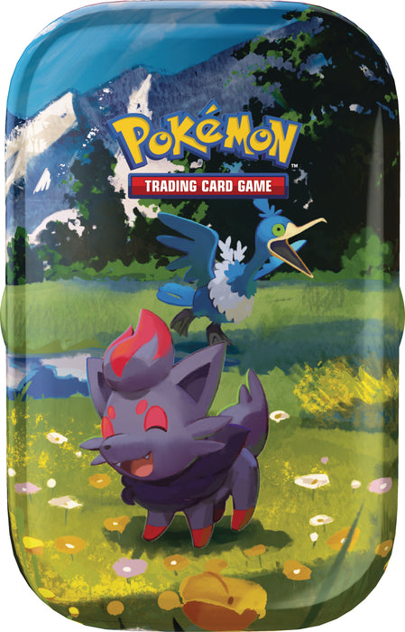 PokemonTCG: Mega Evolution Ascended Heroes - Mini Tin en Ingles