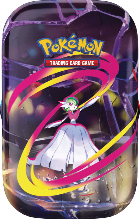 Pokemon TCG: Mega Evoluciones - Mini Lata Megaheroes Aleatoria En Español