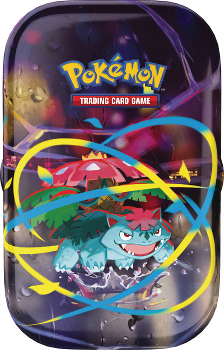 Pokemon TCG: Mega Evoluciones - Mini Lata Megaheroes Aleatoria En Español