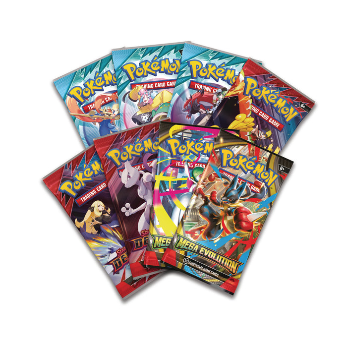 Pokemon TCG: Mega Venusaur ex Ultra Premium Collection en Ingles