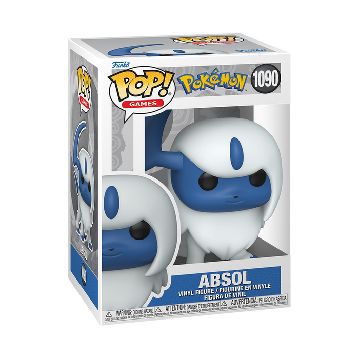 Funko Pop Games: Pokemon - Absol