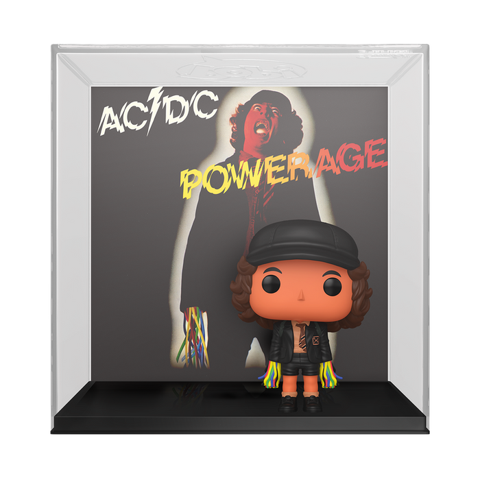 Funko Pop Albums: AC/DC - Powerage