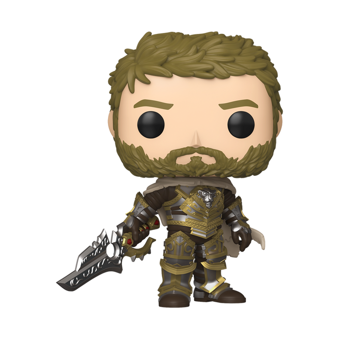 Funko Pop Games: World Of Warcraft - Anduin