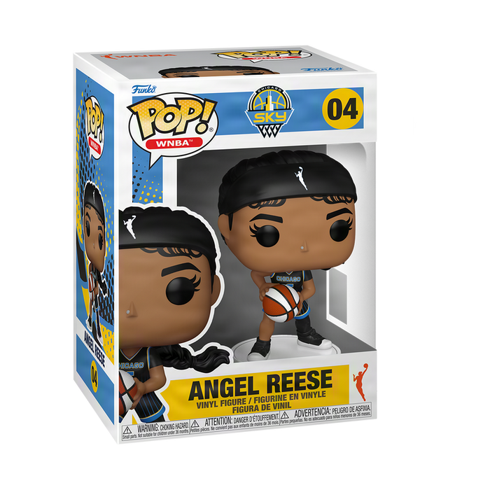 Funko Pop Women NBA: Sky - Angel Reese