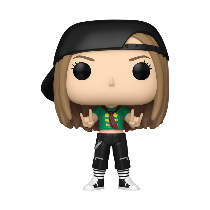 Funko Pop Rocks: Avril Lavigne - Sk8ter Boi