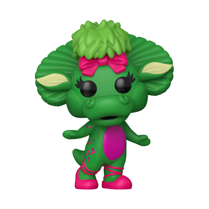 Funko Pop Retro Toys: Barney y sus amigos - Baby Bop