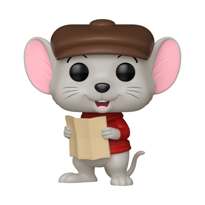 Funko Pop Disney: Bernardo y Bianca en Cangurolandia 35 Aniversario - Bernardo