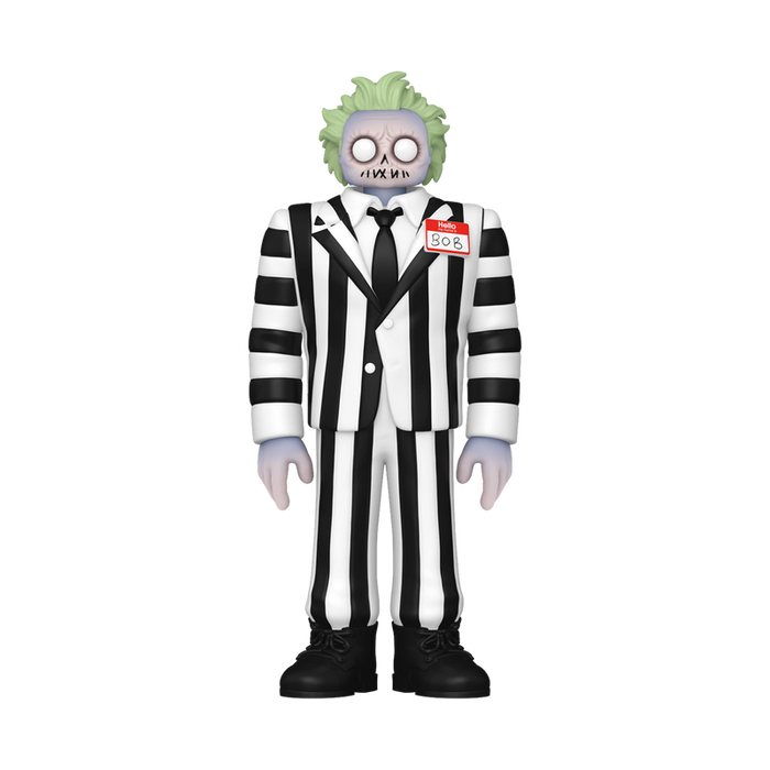 Funko Pop Movies: Beetlejuice 2 - Bob como Beetlejuice