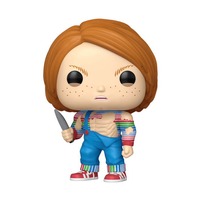 Funko Pop TV: Chucky TV - Chucky Musculoso