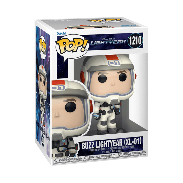 Funko Pop Disney: Pixar Lightyear - Buzz Lightyear XL-01