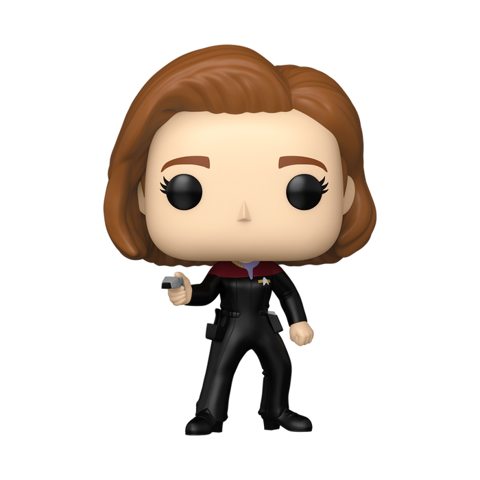 Funko Pop TV: Star Trek - Capitana Kathryn Janeway