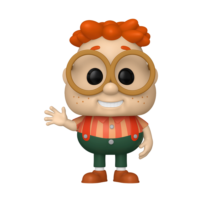 Funko Pop Animation: Las Aventuras De Jimmy Neutron - Carl